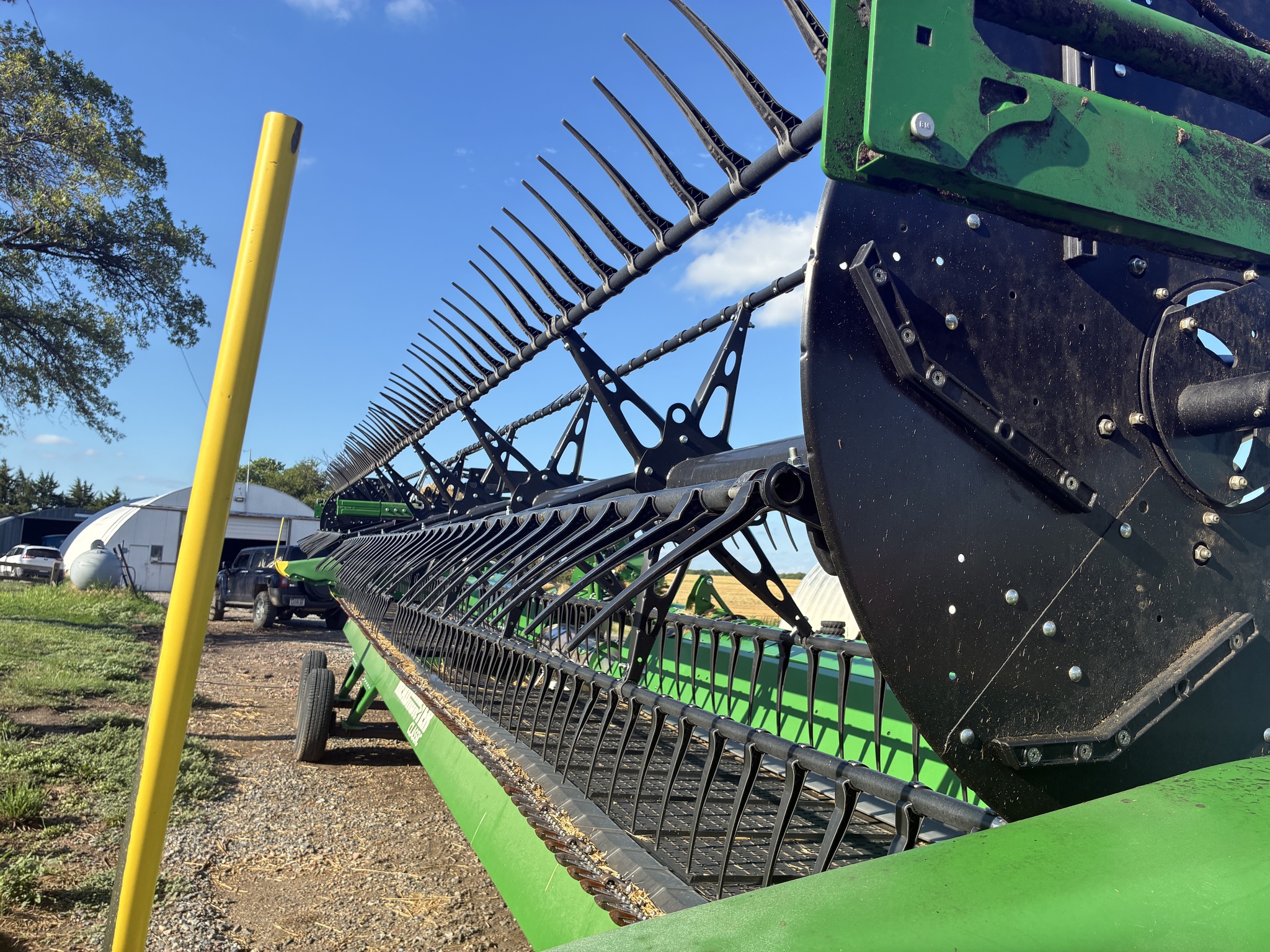  2022 John Deere HD40F at LandMark in Beatrice, NE