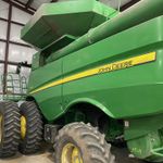  2018 John Deere S770 at LandMark in Kearney, NE