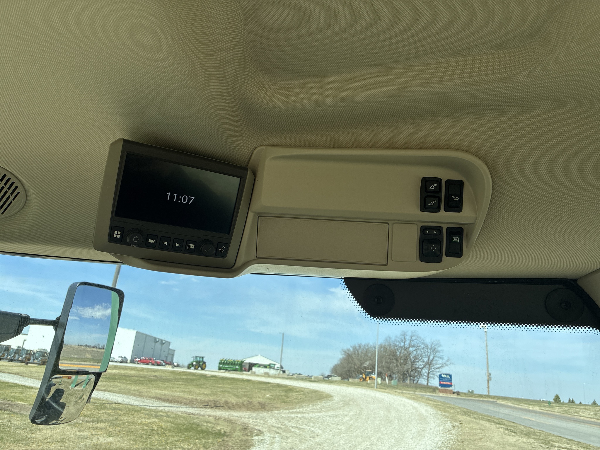  2025 John Deere 6R 175 at LandMark in Beatrice, NE