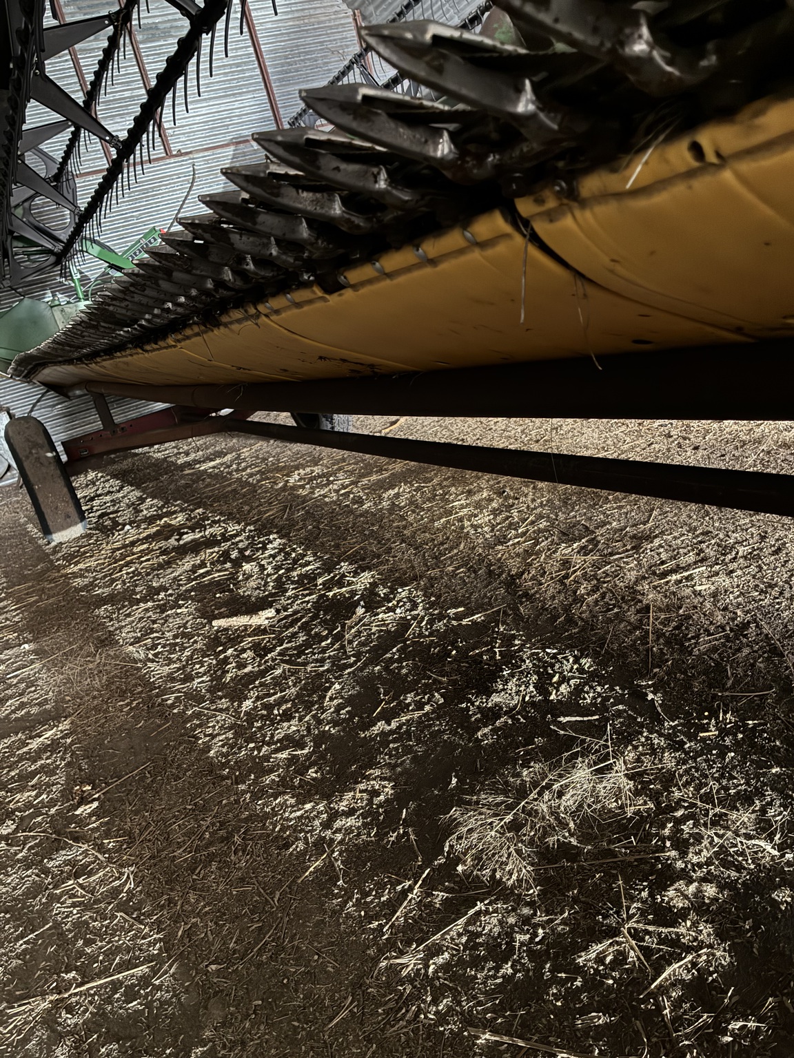  2002 John Deere 925 at LandMark in Arapahoe, NE