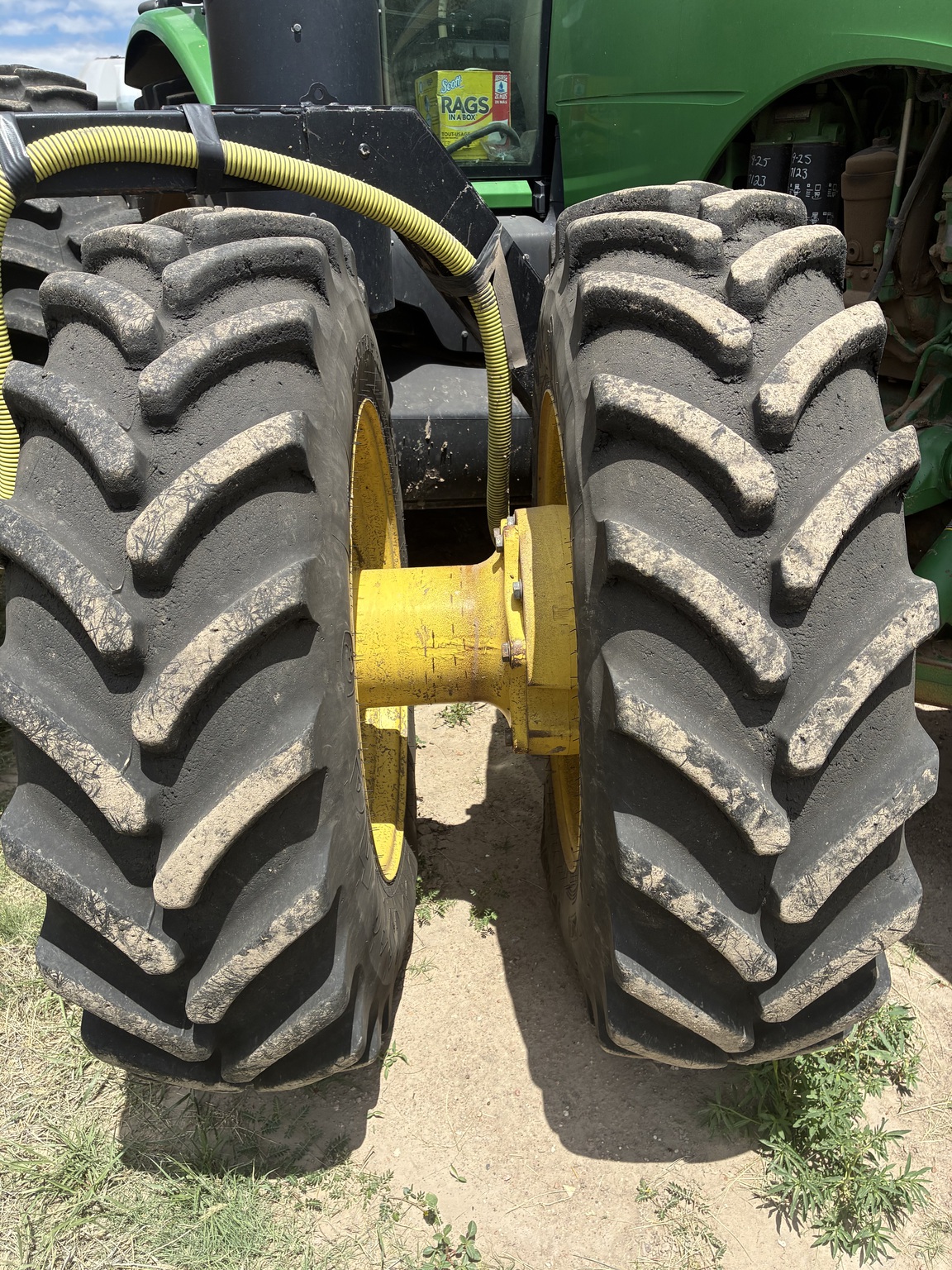  2013 John Deere 8360R at LandMark in Arapahoe, NE