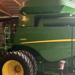  2013 John Deere S660 at LandMark in Hastings, NE