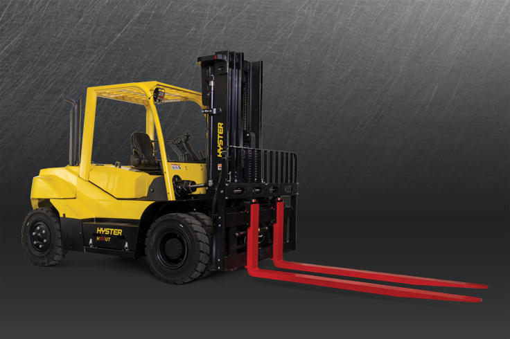 New Hyster H110-155UT at Papé Material Handling