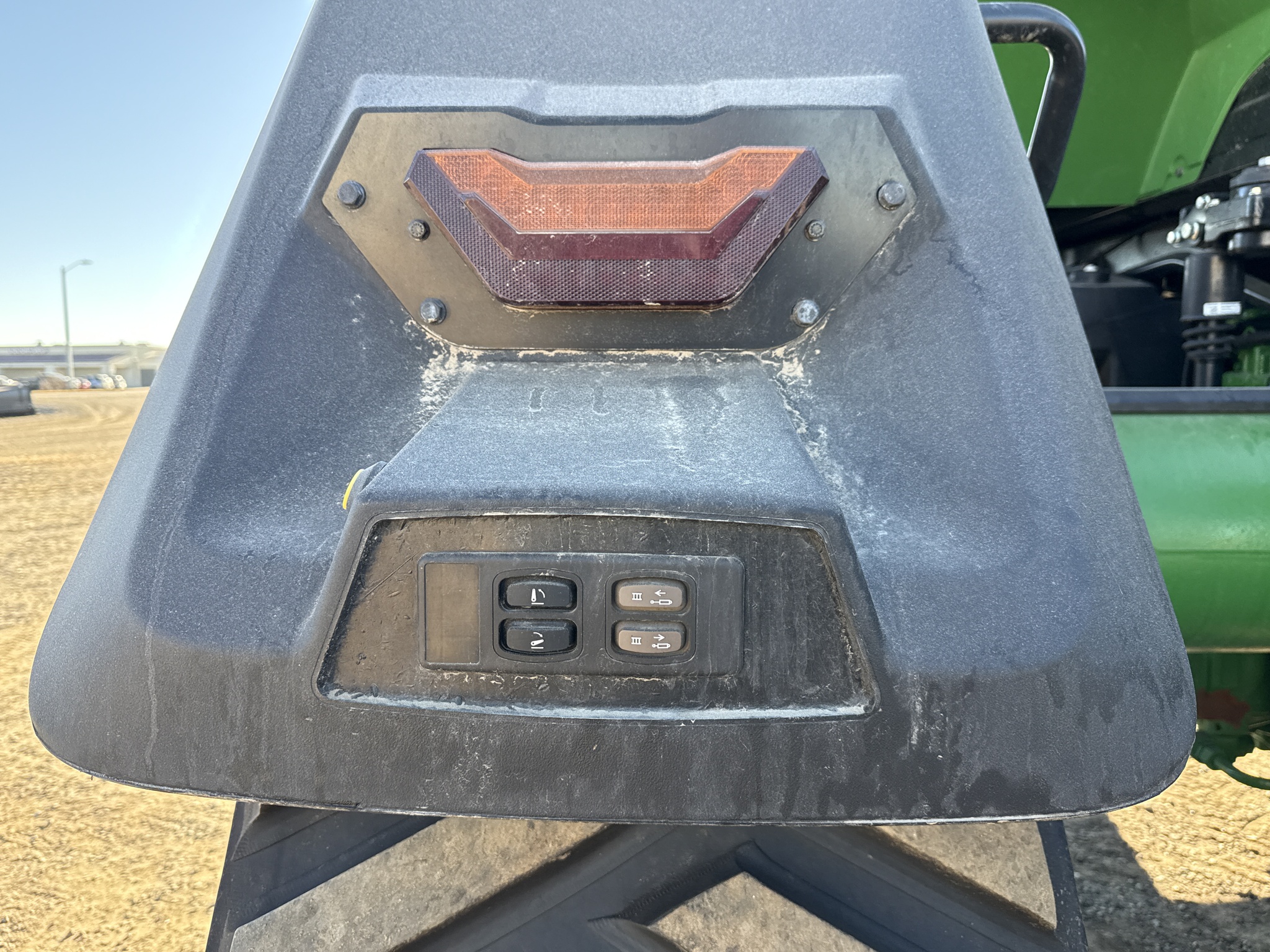  2025 John Deere 8RX 410 at LandMark in Gothenburg, NE