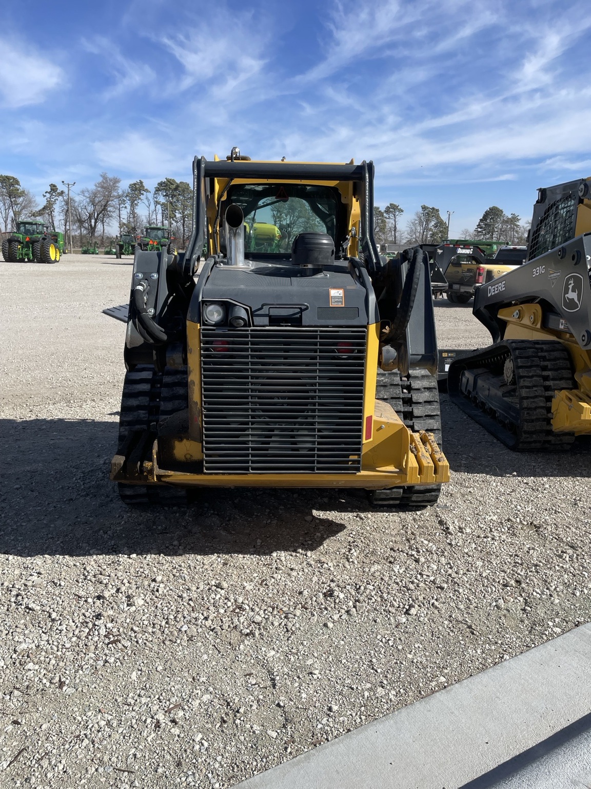  2024 John Deere 325G at LandMark in Hastings, NE