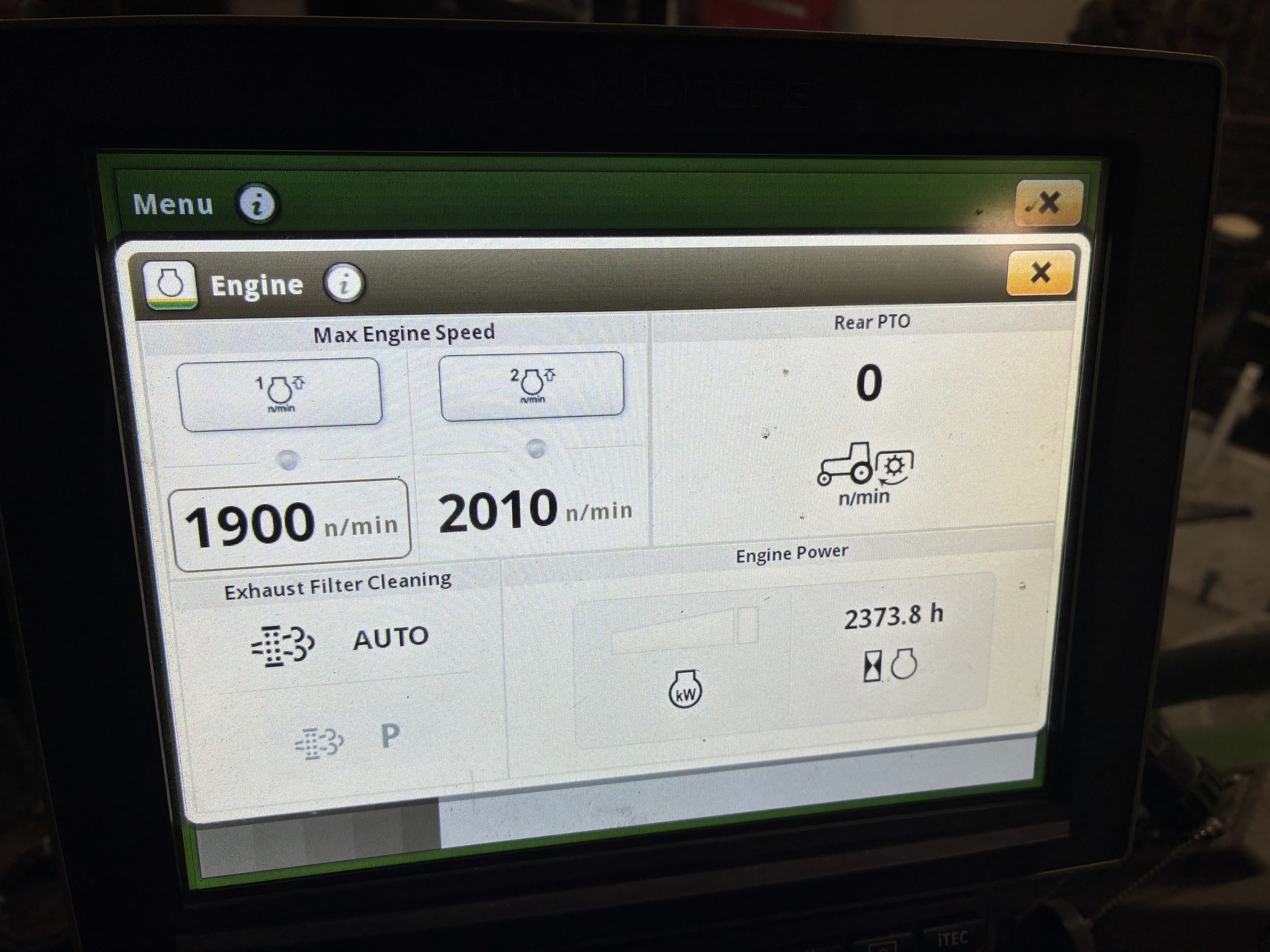  2022 John Deere 8R 310 at LandMark in Marysville, KS