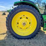  2022 John Deere 6R 155 at LandMark in Minden, NE
