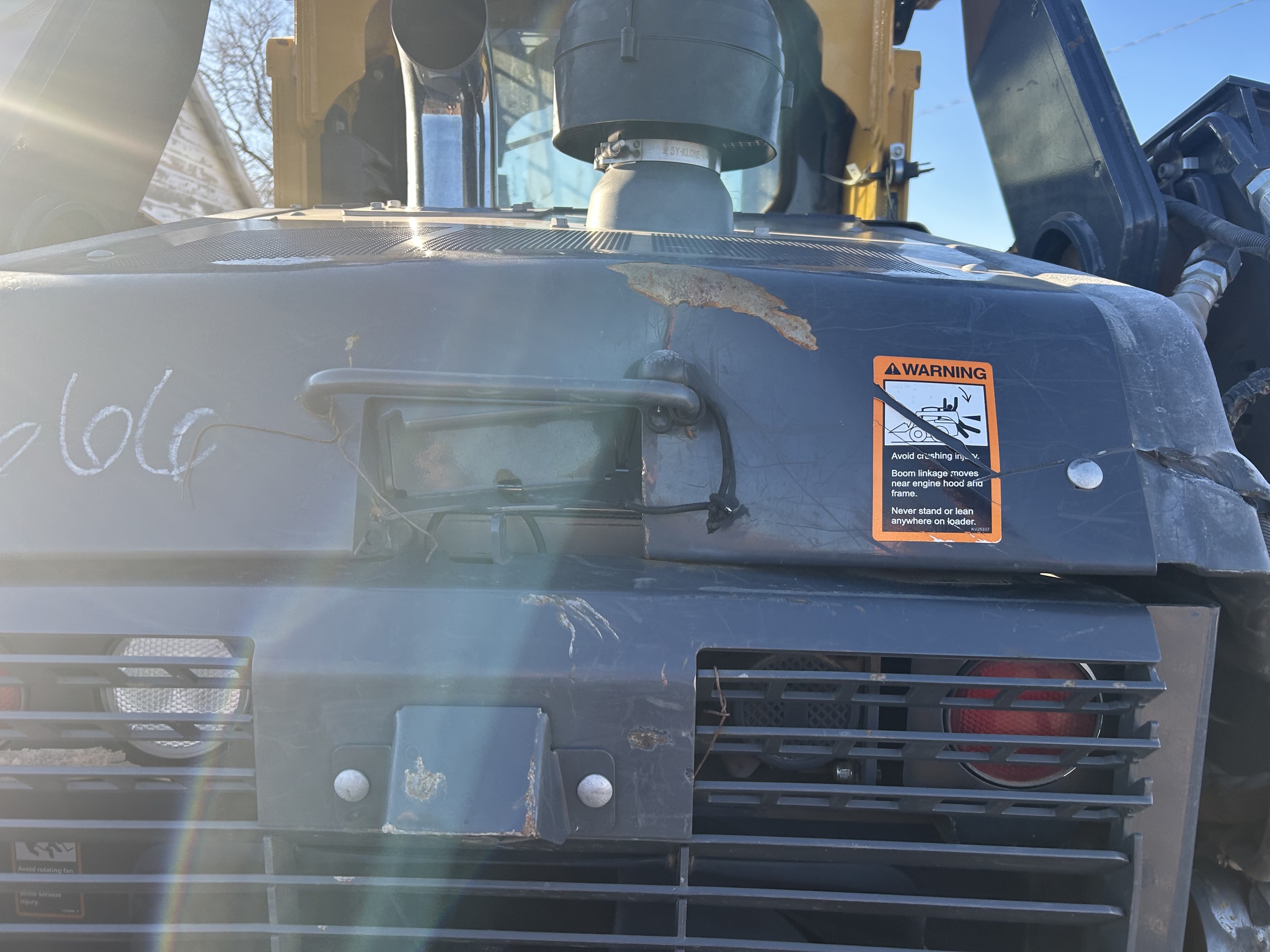  2022 John Deere 333G at LandMark in Marysville, KS