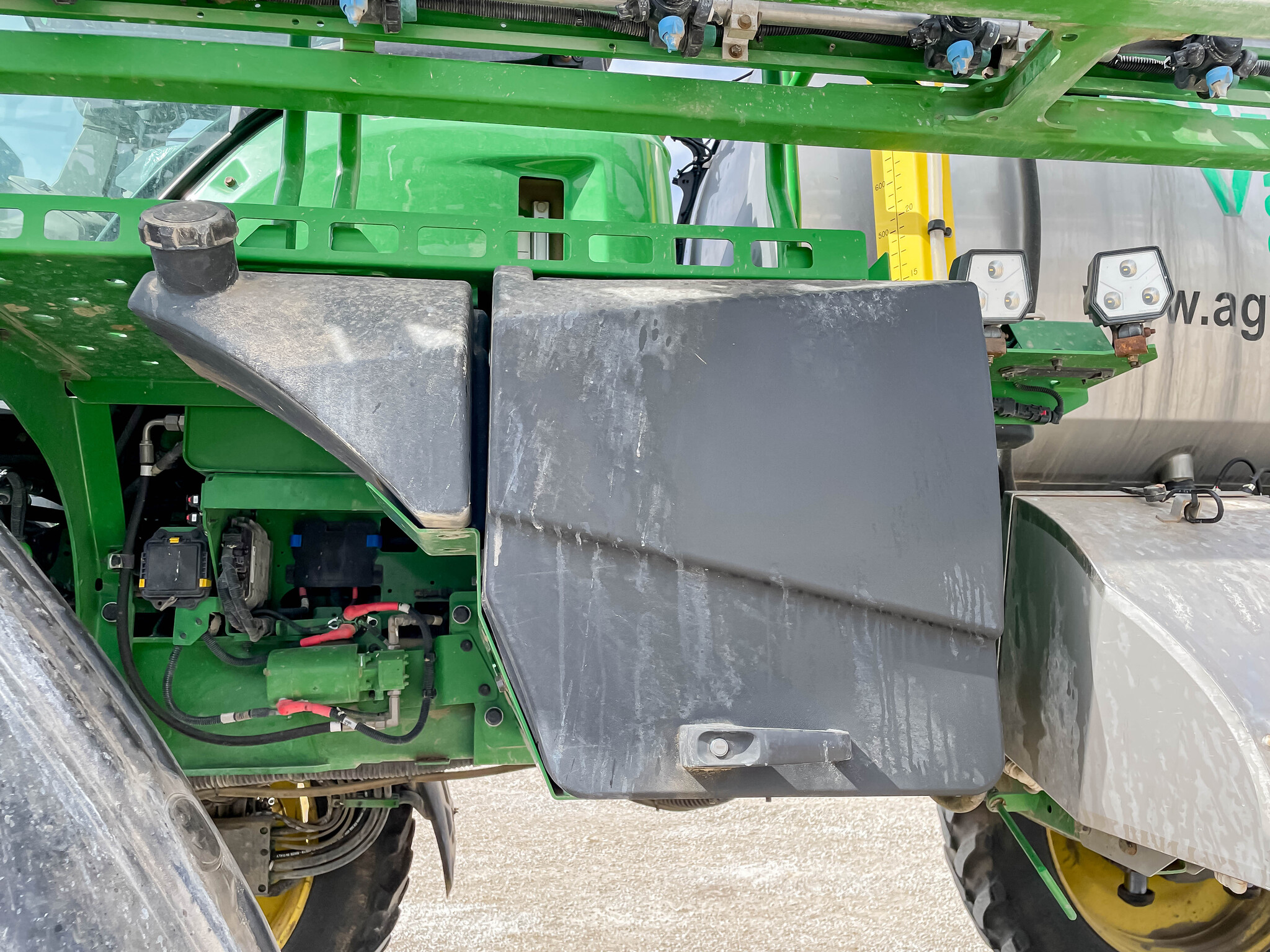  2022 John Deere 612R at LandMark in Arapahoe, NE