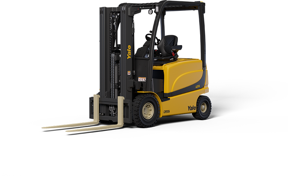 New Yale ERP45-70N at Papé Material Handling