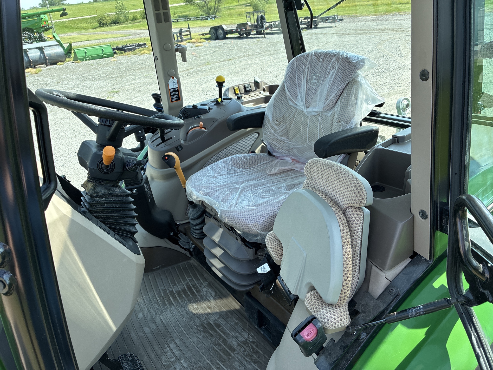  2023 John Deere 5075M at LandMark in Marysville, KS