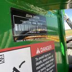  2022 John Deere 1725 CCS at LandMark in Minden, NE