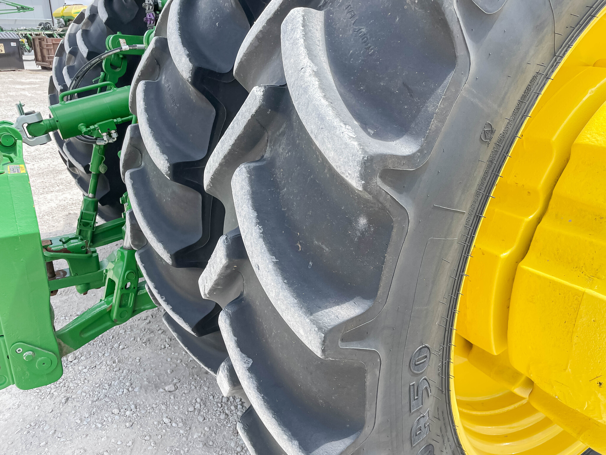  2024 John Deere 8R 370 at LandMark in Beatrice, NE