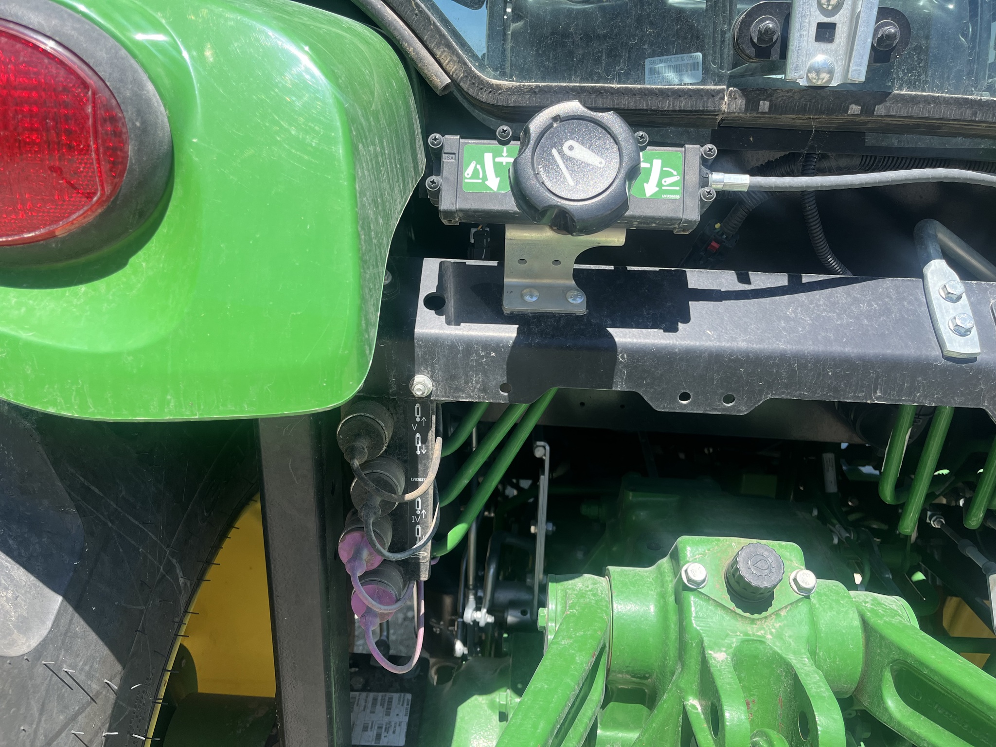  2022 John Deere 4066R at LandMark in Hastings, NE