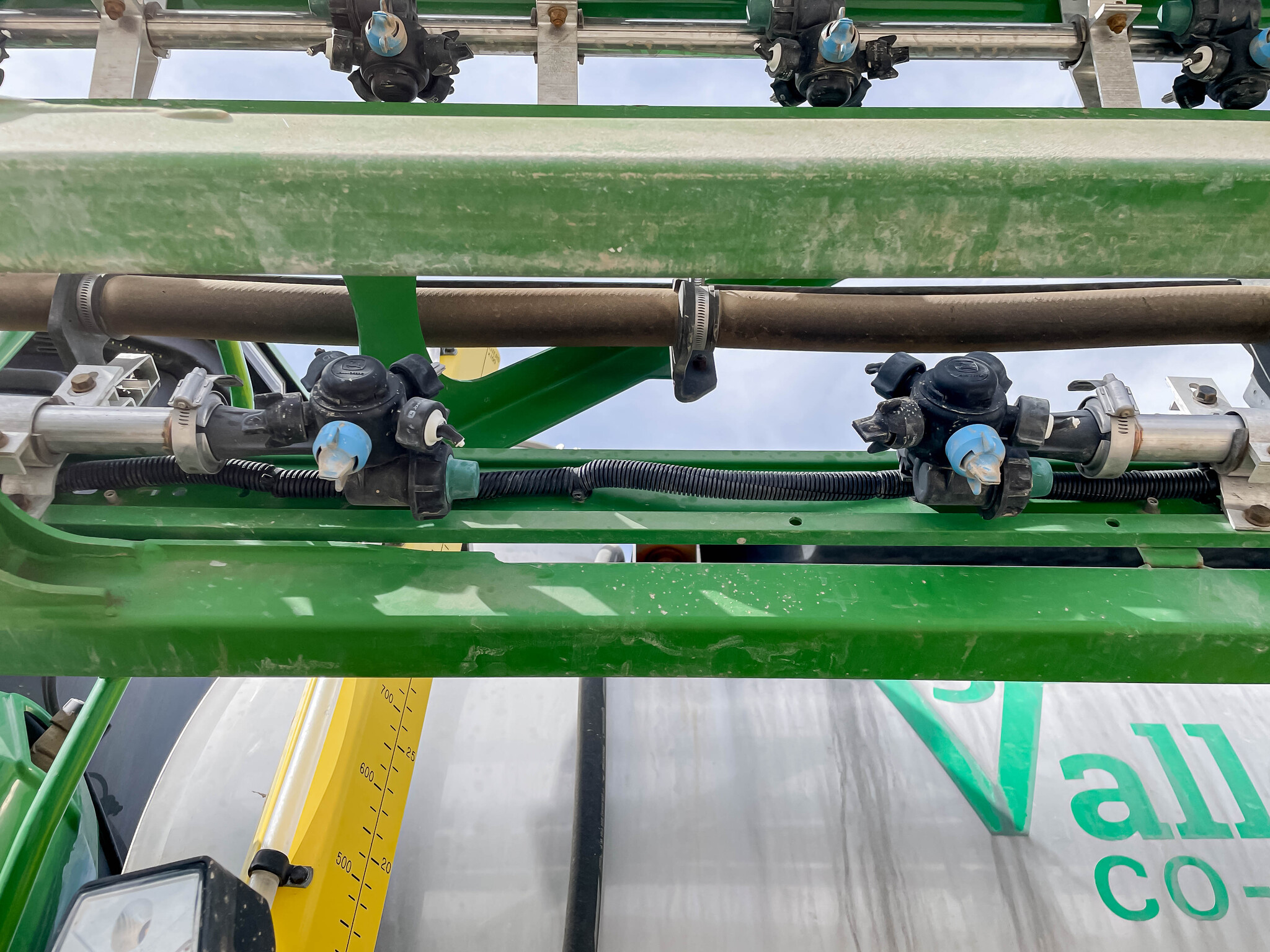  2022 John Deere 612R at LandMark in Arapahoe, NE