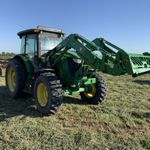  2013 John Deere 6130D at LandMark in Fairfield, NE