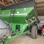  2011 UNVERFERTH 8250 at LandMark in Hastings, NE