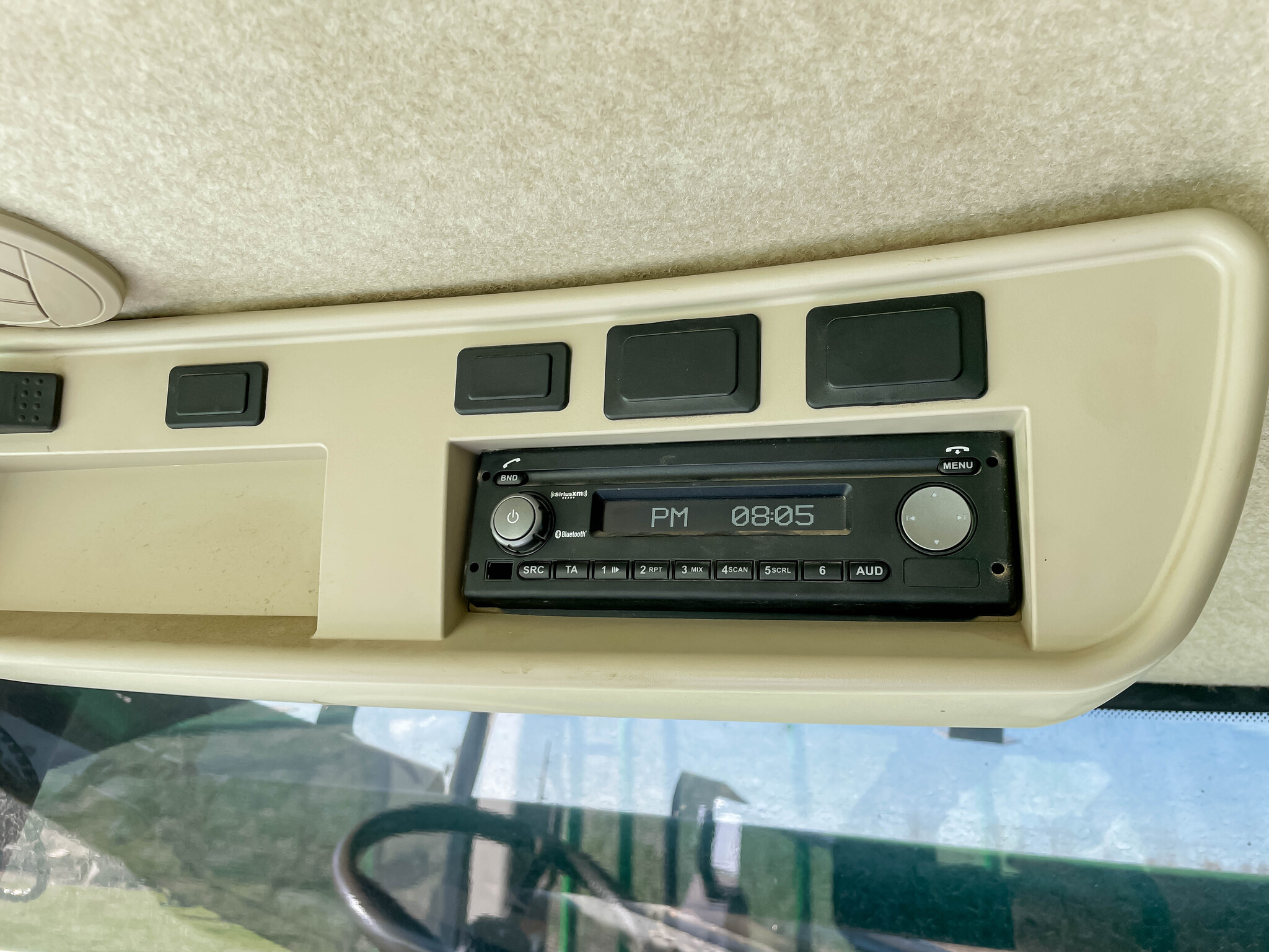  2019 John Deere F4365 at LandMark in Gothenburg, NE