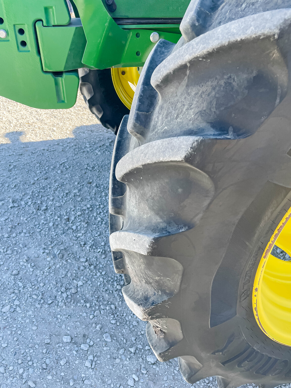  2023 John Deere 6195R at LandMark in Phillipsburg, KS