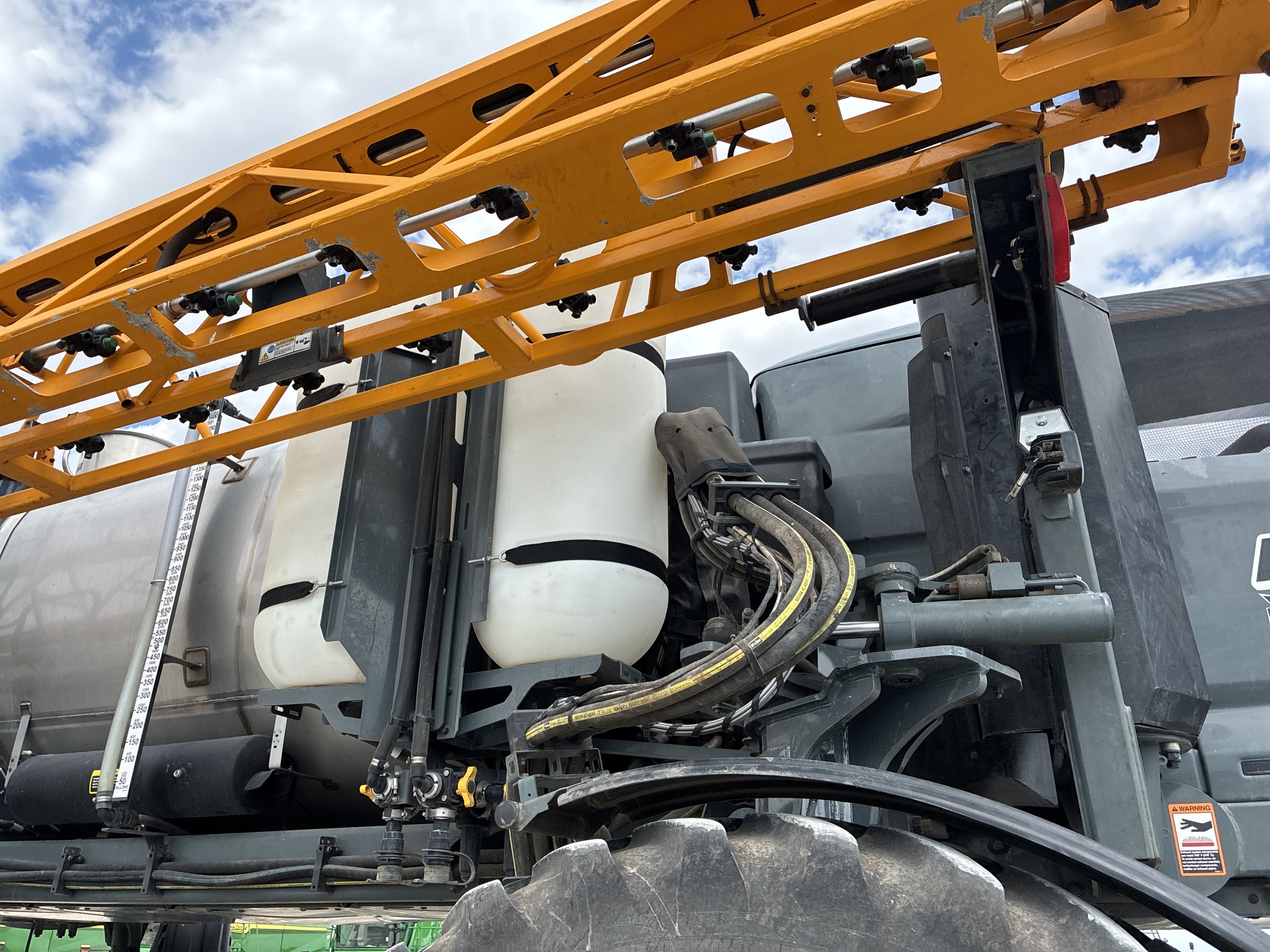  2023 Hagie STS16 at LandMark in Hebron, NE