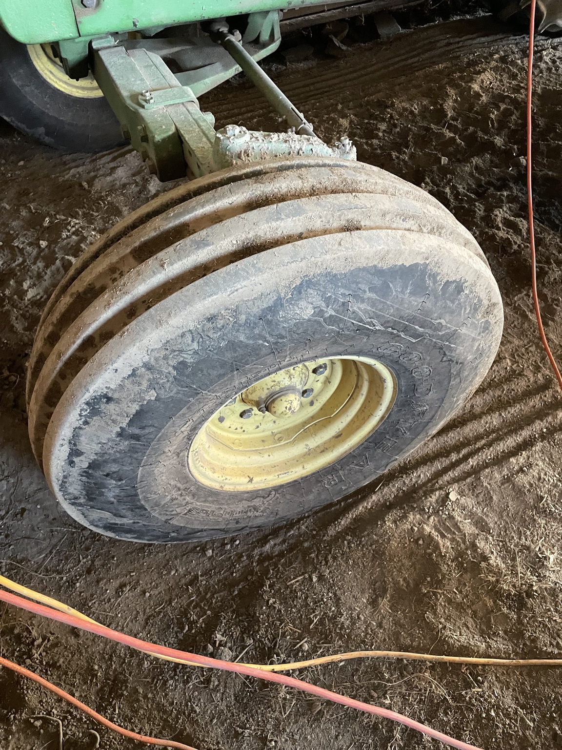  1979 John Deere 4440 at LandMark in Beatrice, NE