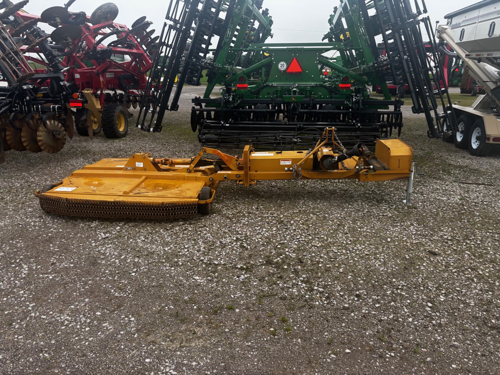 On Lot  Woods S106-3 at Tri County Equipment Caro, MI
