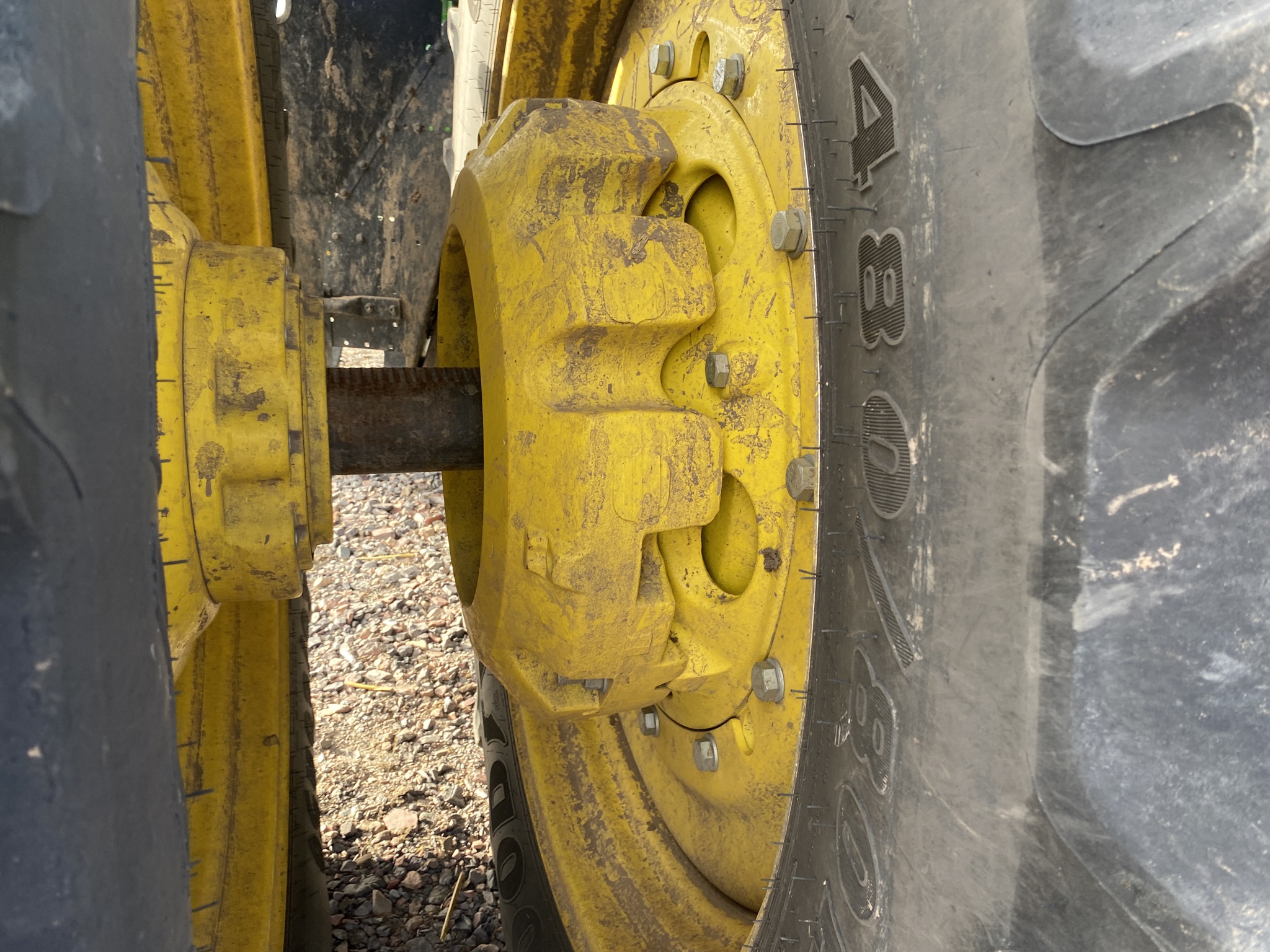  2024 John Deere 8R 370 at LandMark in Superior, NE