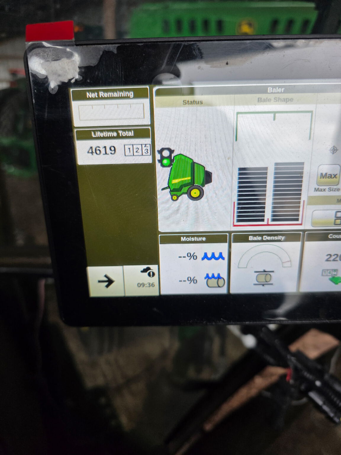  2024 John Deere 561M at LandMark in Beatrice, NE