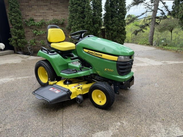 Used 2013 John Deere X500 at Tri County Equipment Auburn Hills, MI