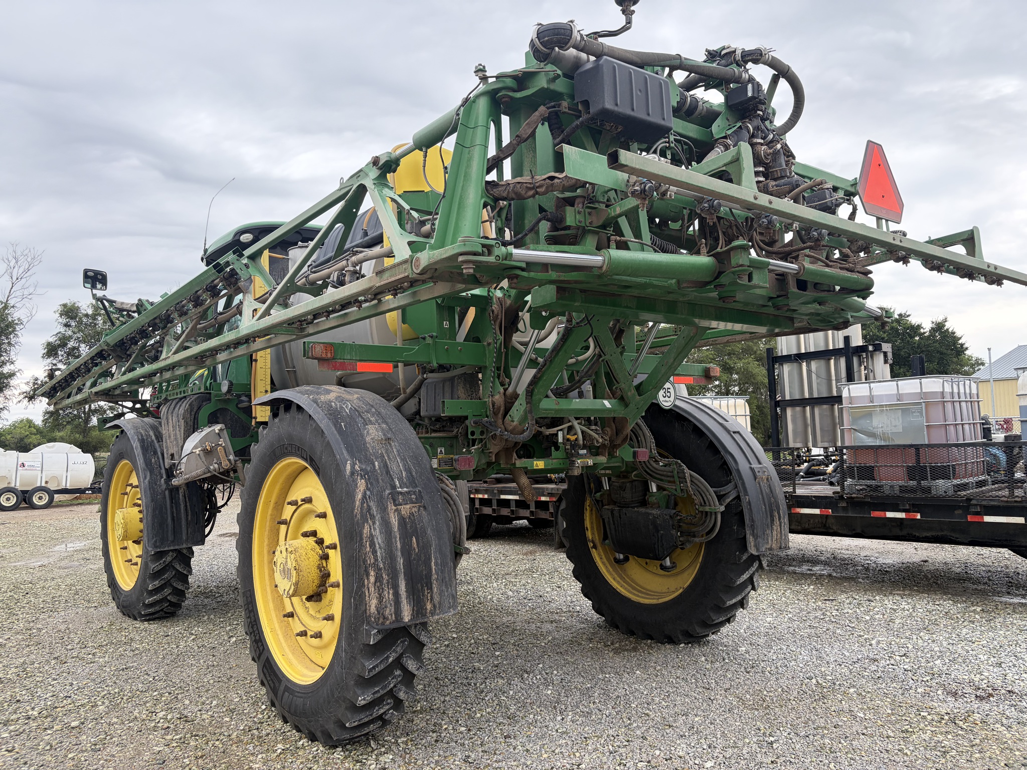  2020 John Deere R4045 at LandMark in Minden, NE