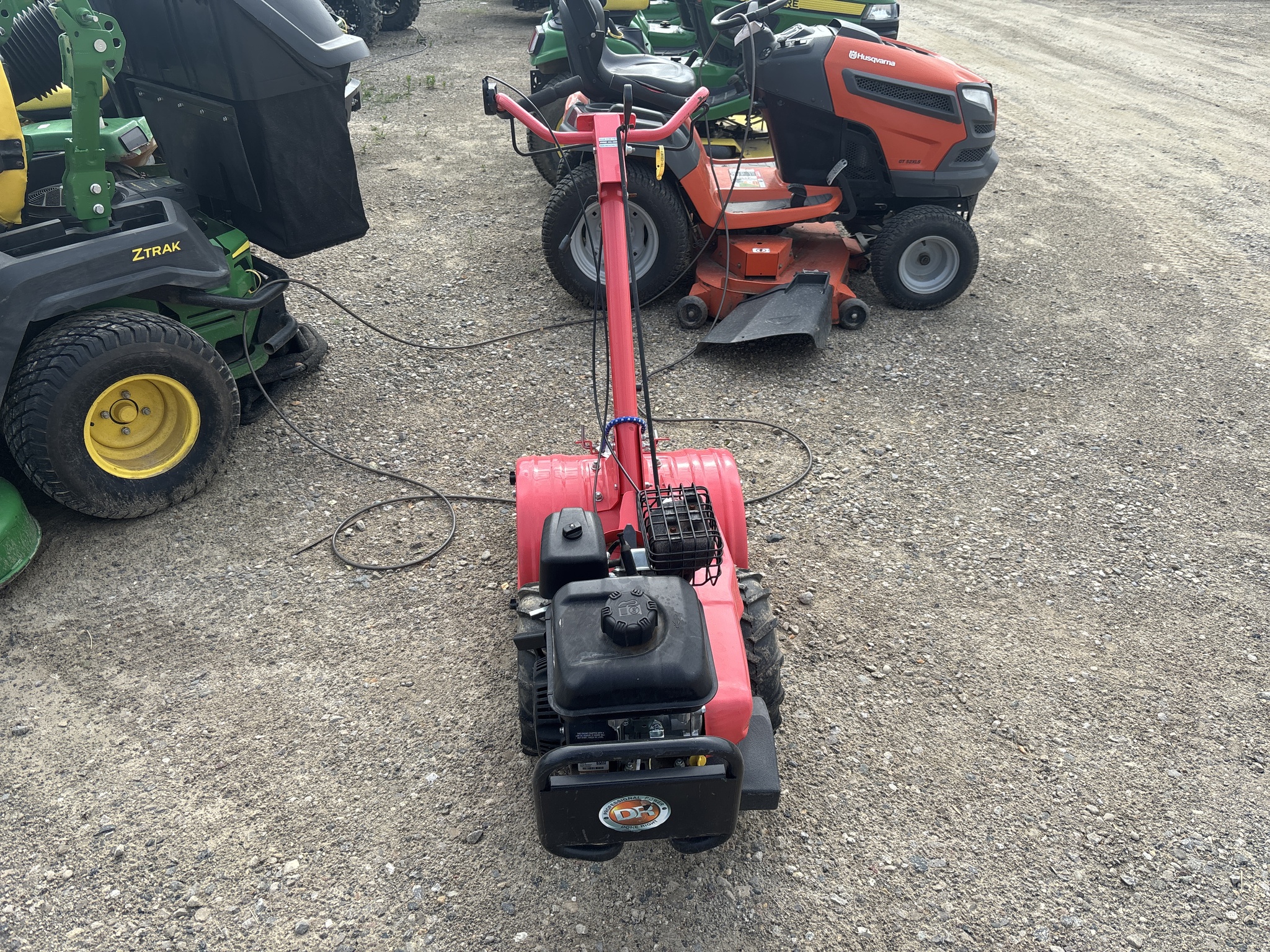 On Lot  Dr Power Equipment TW19118BMN at Tri County Equipment Sandusky, MI