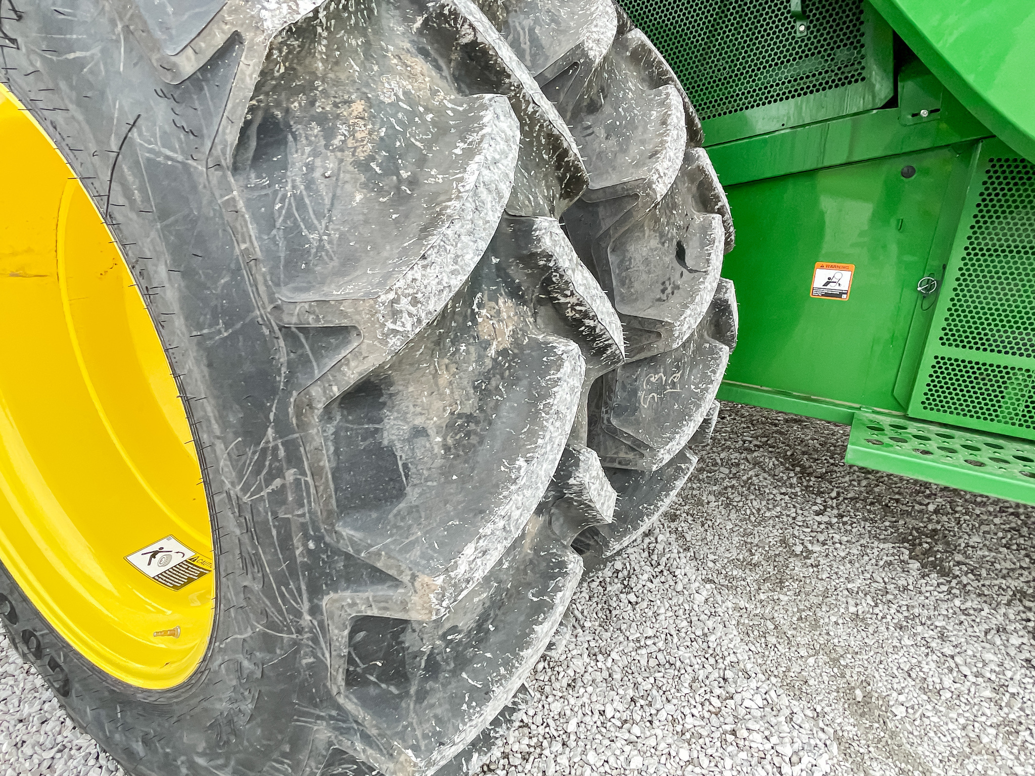  2024 John Deere S760 at LandMark in Arapahoe, NE