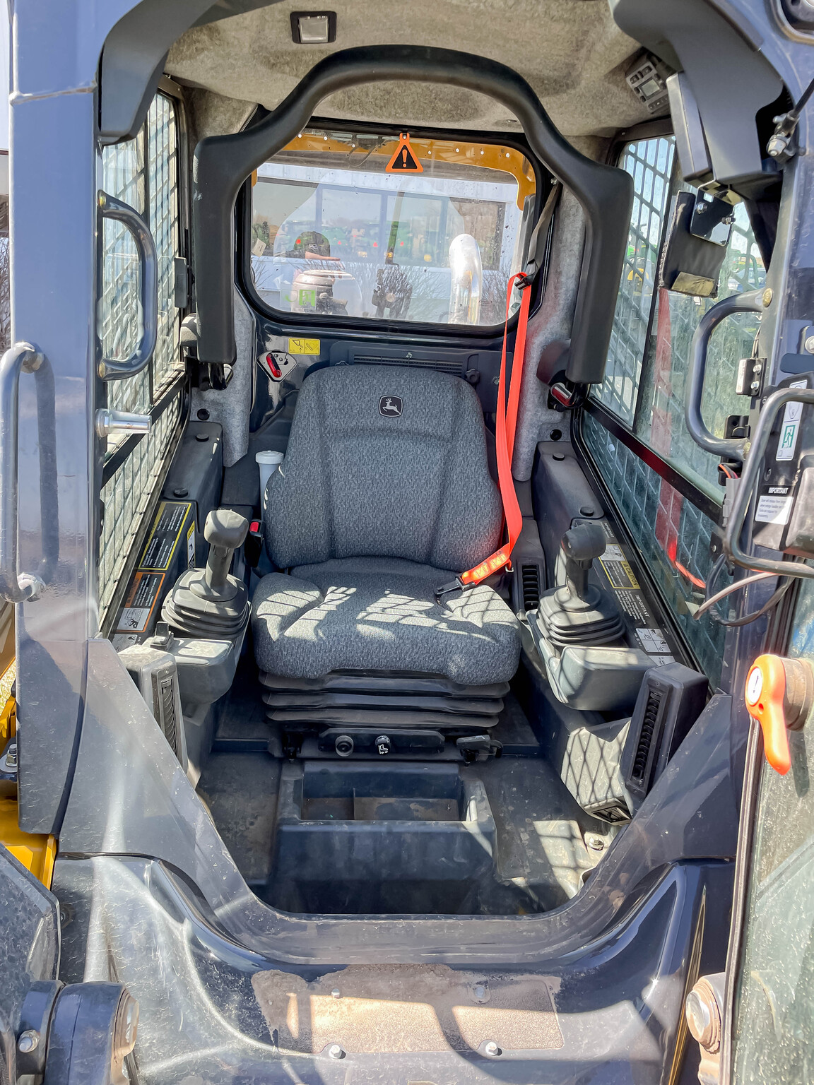  2021 John Deere 324G at LandMark in Phillipsburg, KS