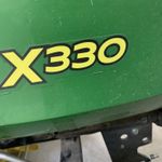  2018 John Deere X330 at LandMark in Fairfield, NE