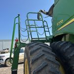  2022 John Deere S770 at LandMark in Marysville, KS