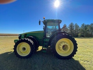  2012 John Deere 8335R at LandMark in Phillipsburg, KS