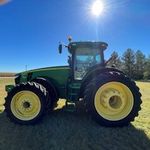  2012 John Deere 8335R at LandMark in Phillipsburg, KS