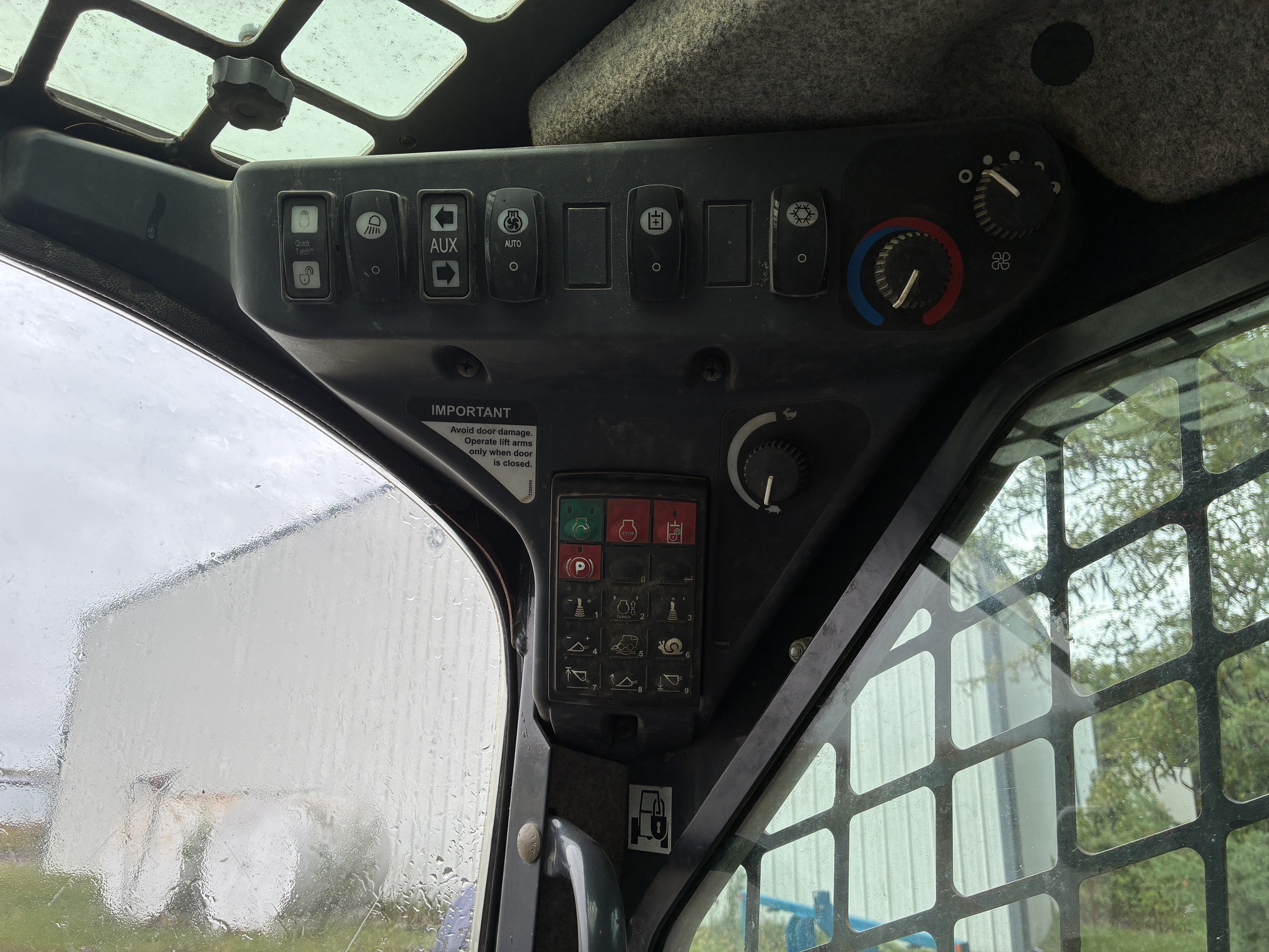  2015 John Deere 329E at LandMark in Hebron, NE