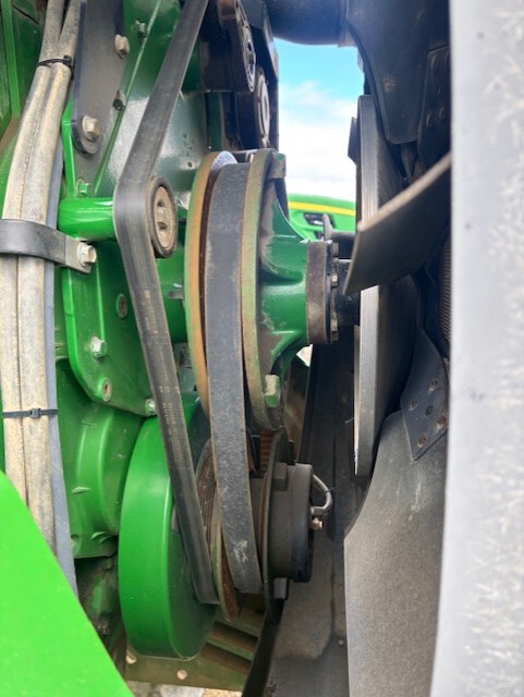 Rent 2010 John Deere 9430 at Tri County Equipment Sandusky, MI