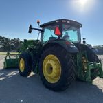  2025 John Deere 6R 155 at LandMark in Hastings, NE