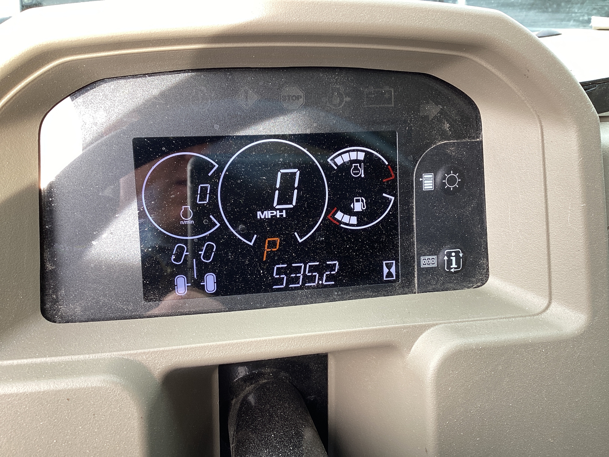  2023 John Deere XUV 835R at LandMark in Smith Center, KS