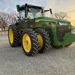  2024 John Deere 8R 340 at LandMark in Smith Center, KS