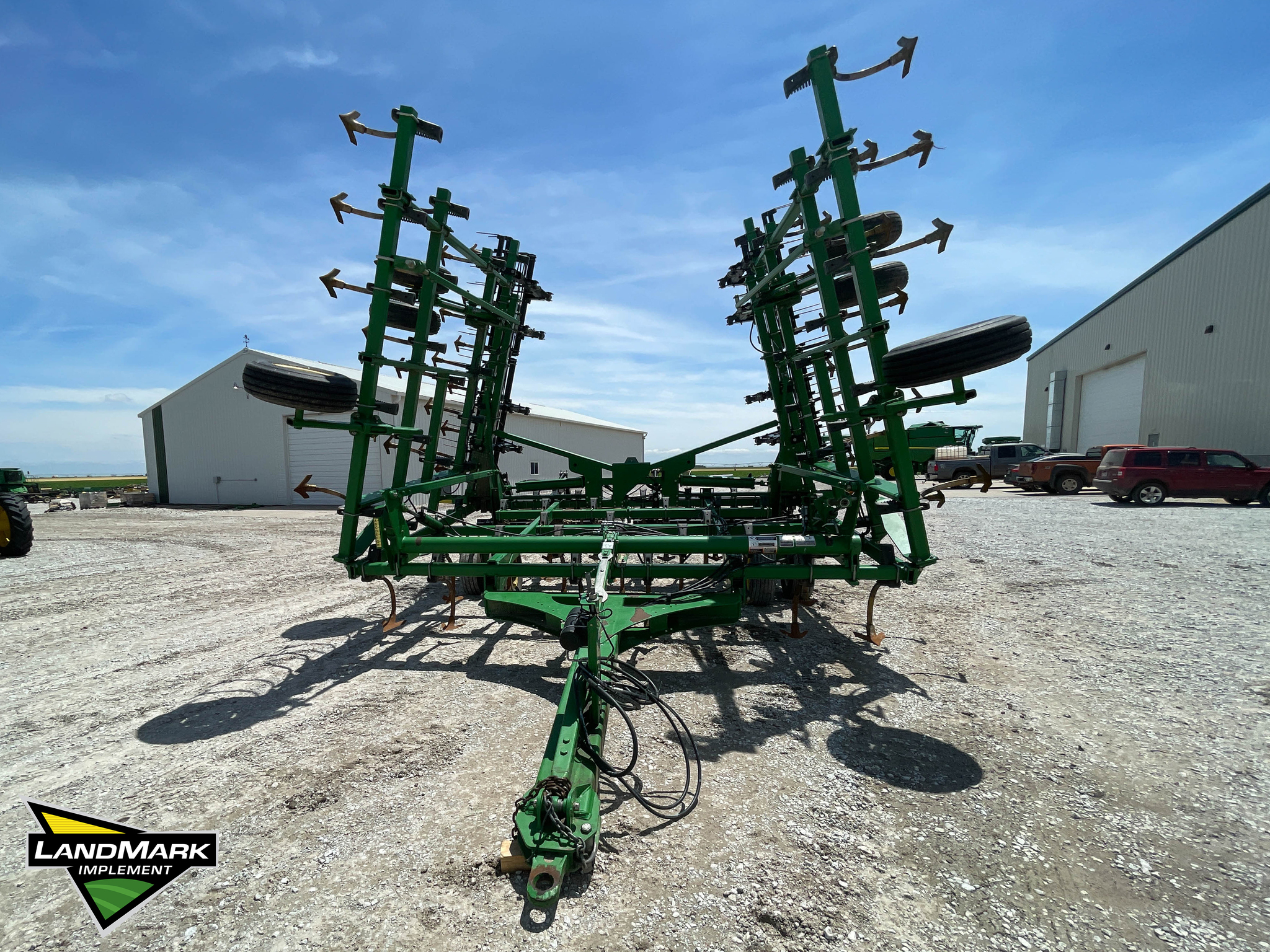  2013 John Deere 2210 at LandMark in Fairfield, NE