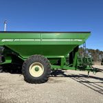  2016 Brent 882 at LandMark in Hastings, NE