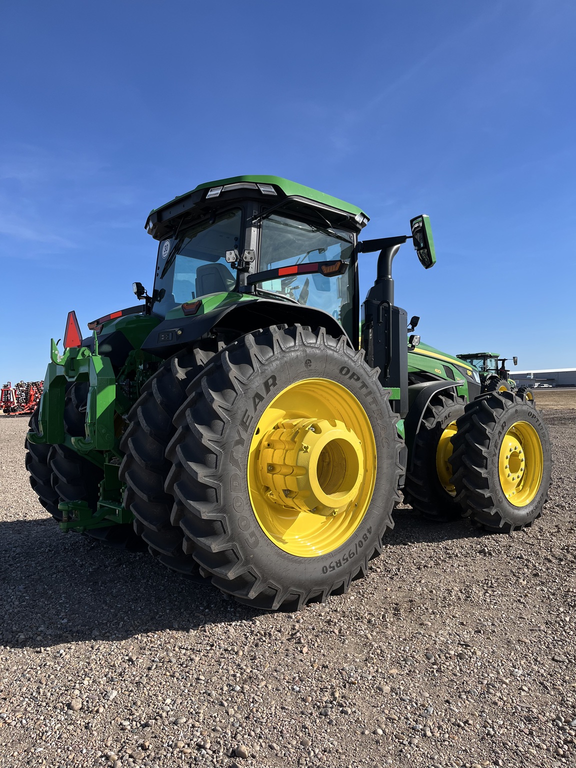  2025 John Deere 8R 410 at LandMark in Holdrege, NE