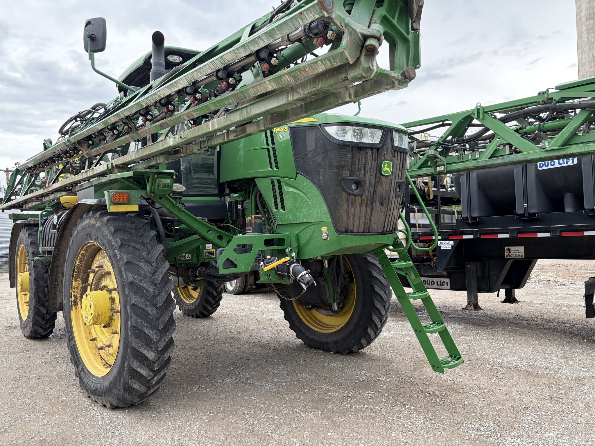  2020 John Deere R4045 at LandMark in Hastings, NE
