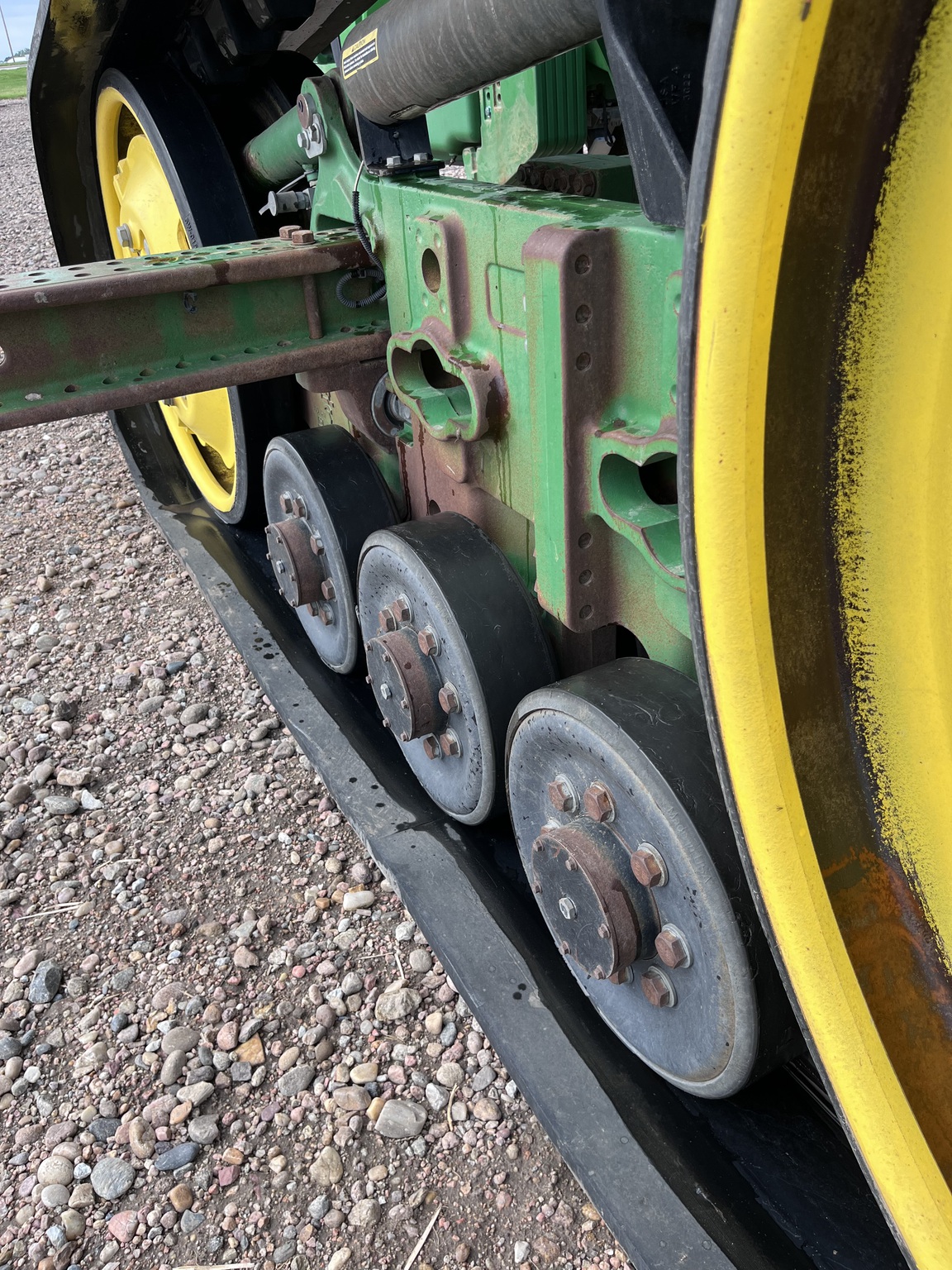  2012 John Deere 8360RT at LandMark in Minden, NE