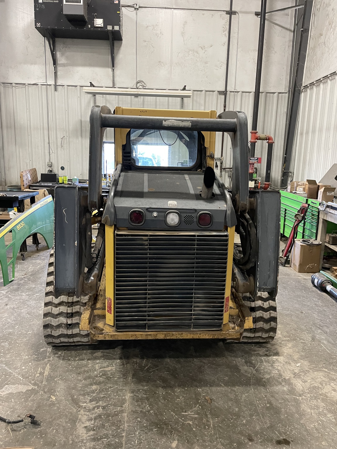  2010 John Deere 329D at LandMark in Beatrice, NE