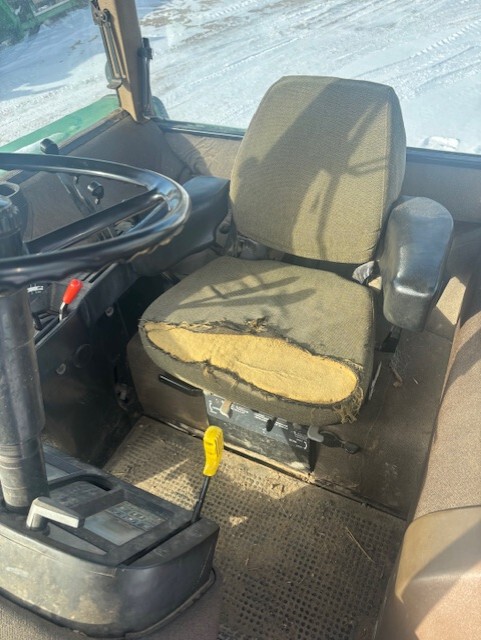 On Lot  John Deere 4055 at Tri County Equipment Bad Axe, MI