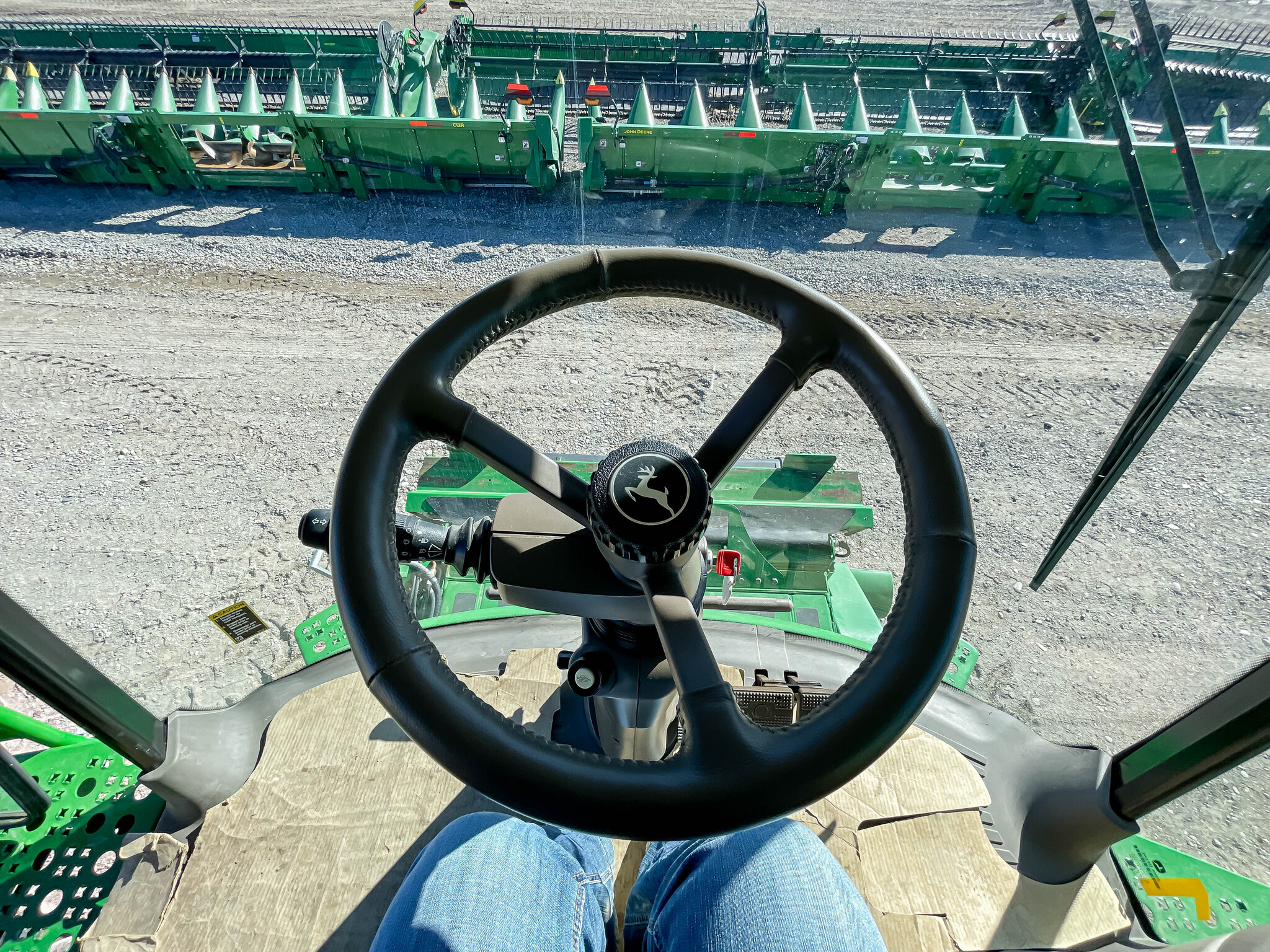  2023 John Deere S780 at LandMark in Lexington, NE